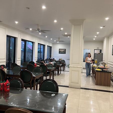 Paragon House And Residence Hanoi Exteriör bild