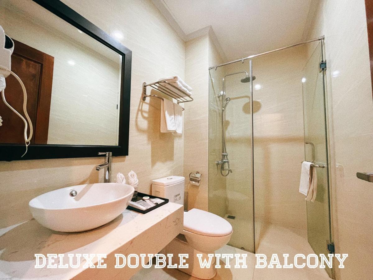 Paragon House And Residence Hanoi Exteriör bild