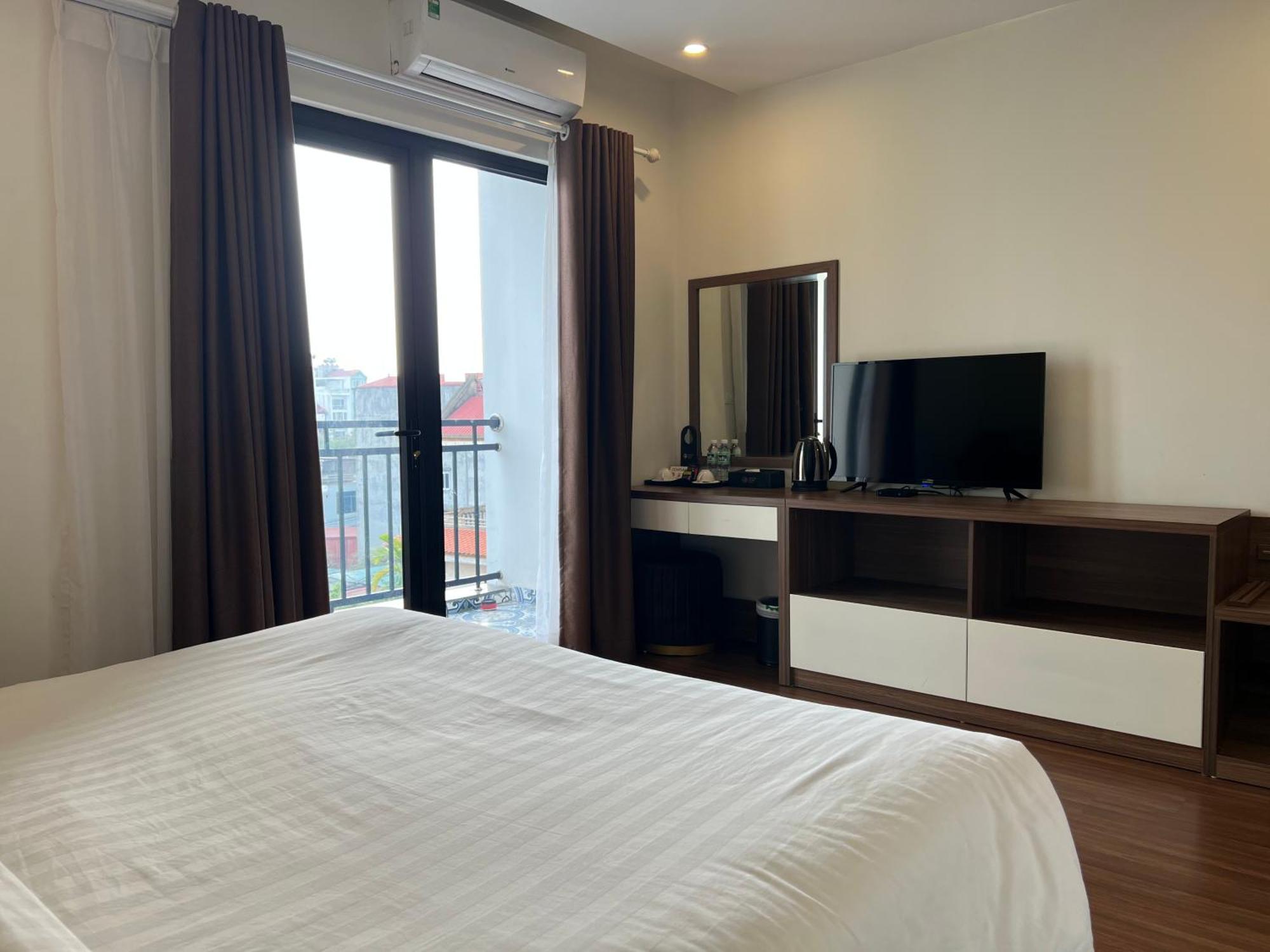 Paragon House And Residence Hanoi Exteriör bild