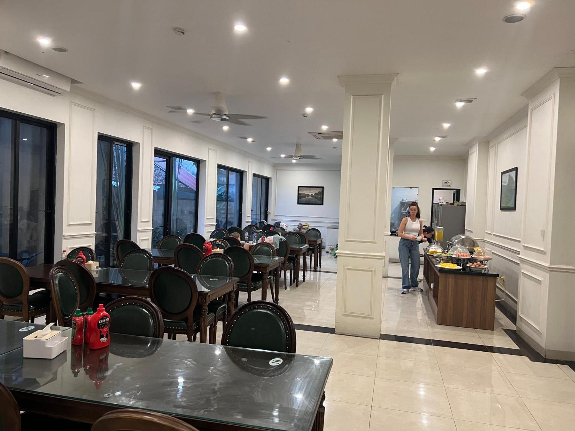 Paragon House And Residence Hanoi Exteriör bild