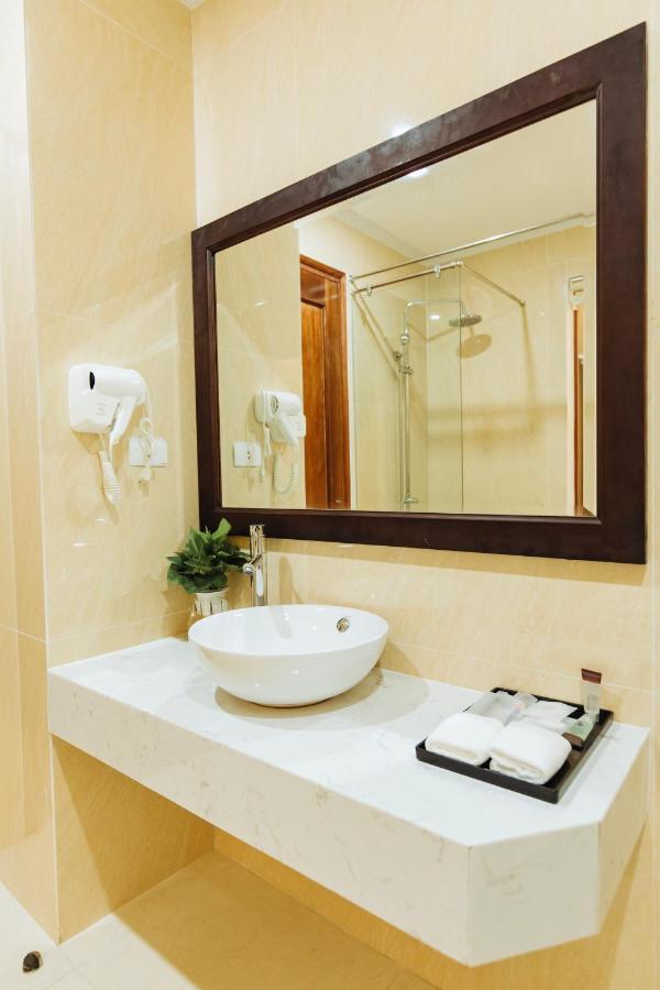 Paragon House And Residence Hanoi Exteriör bild